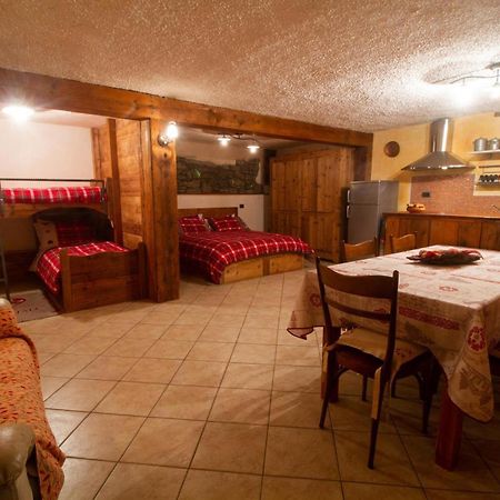 Gignod La Maison De Karen The Deer House מראה חיצוני תמונה