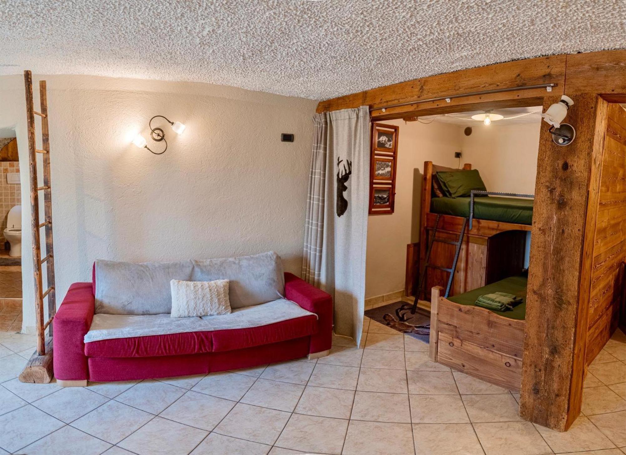 Gignod La Maison De Karen The Deer House מראה חיצוני תמונה
