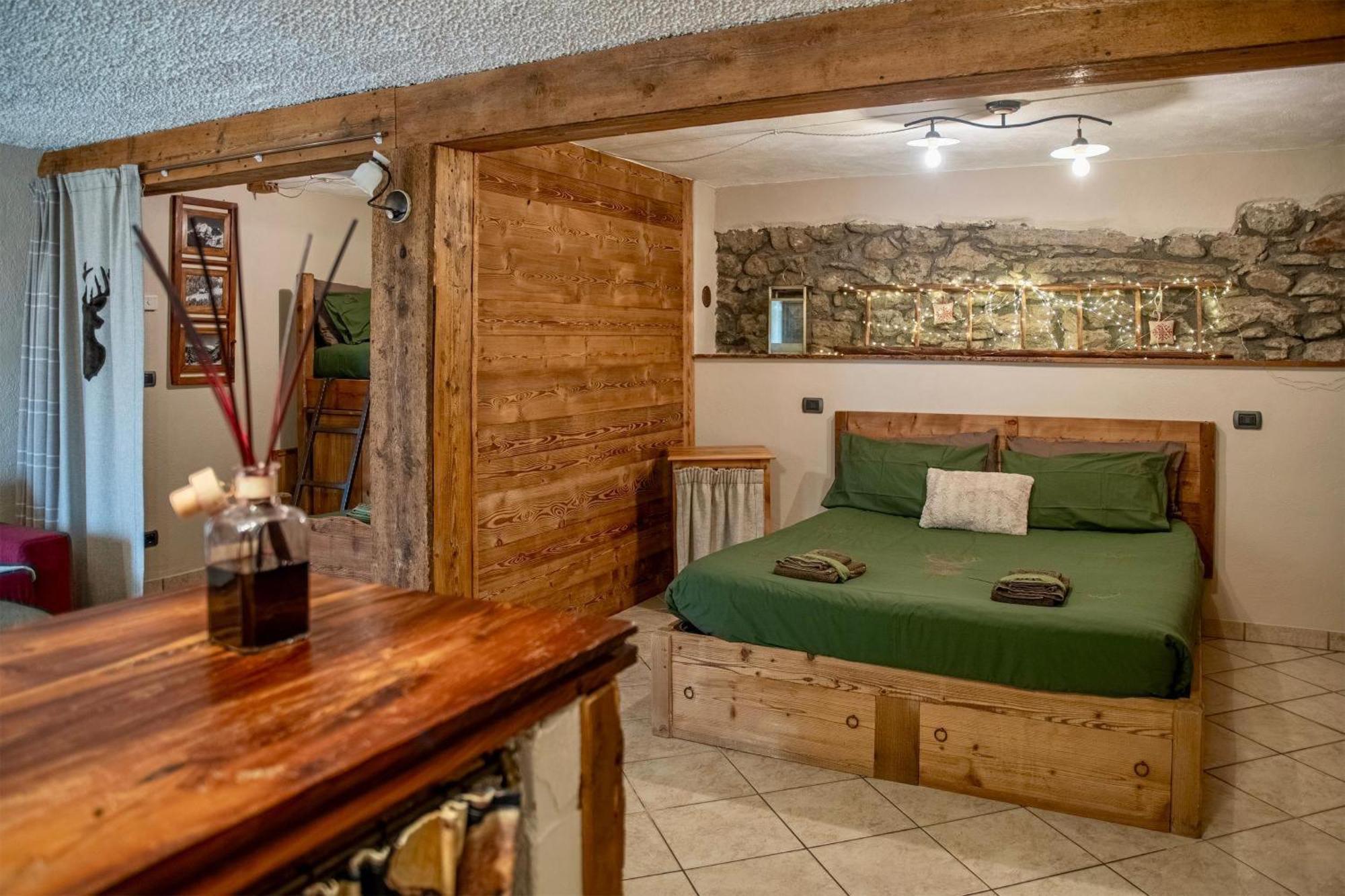Gignod La Maison De Karen The Deer House מראה חיצוני תמונה