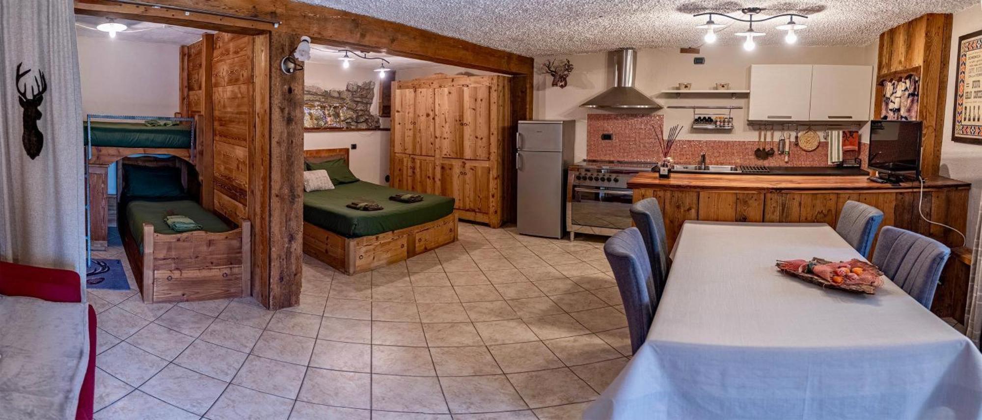 Gignod La Maison De Karen The Deer House מראה חיצוני תמונה