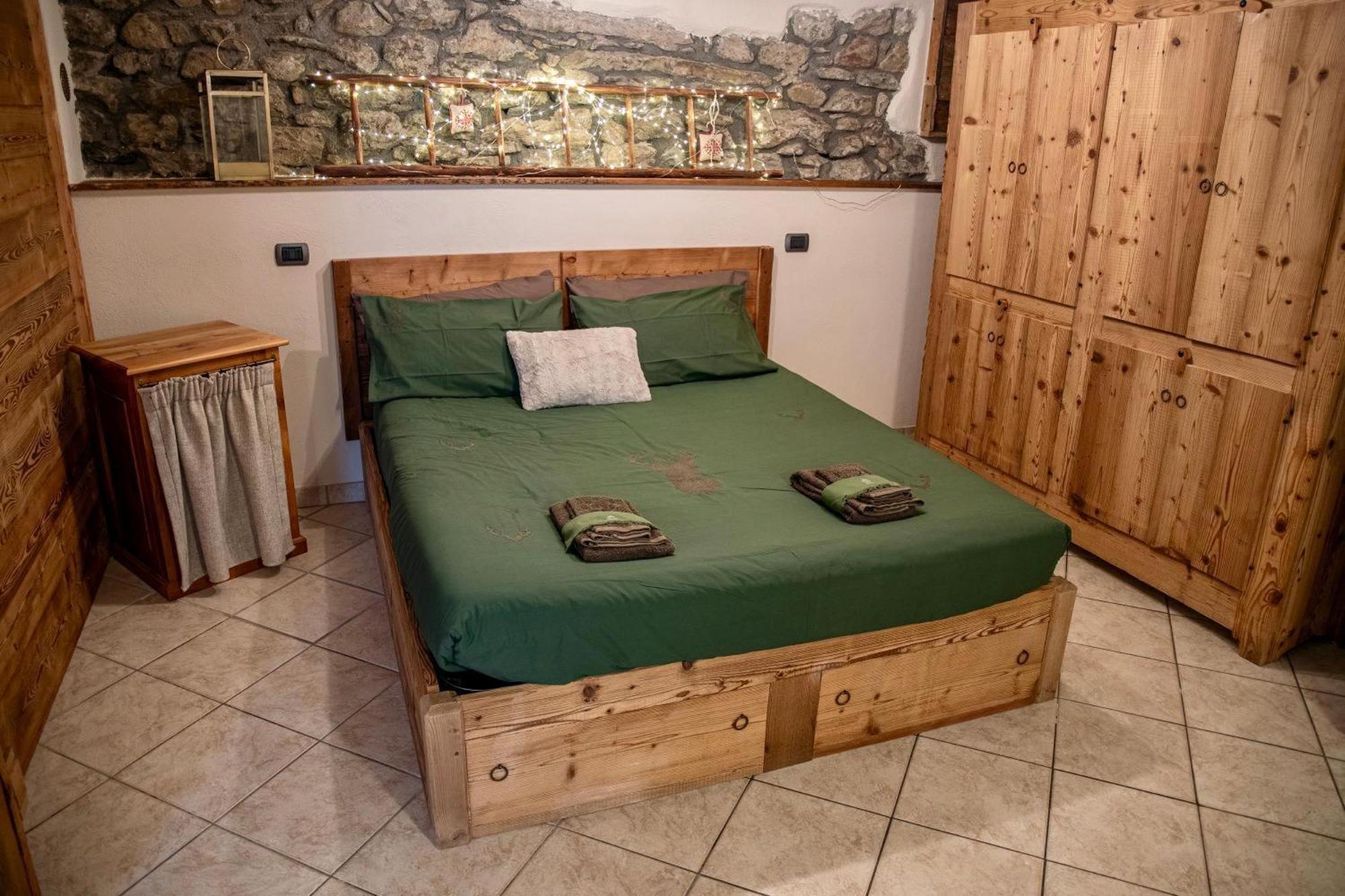 Gignod La Maison De Karen The Deer House מראה חיצוני תמונה