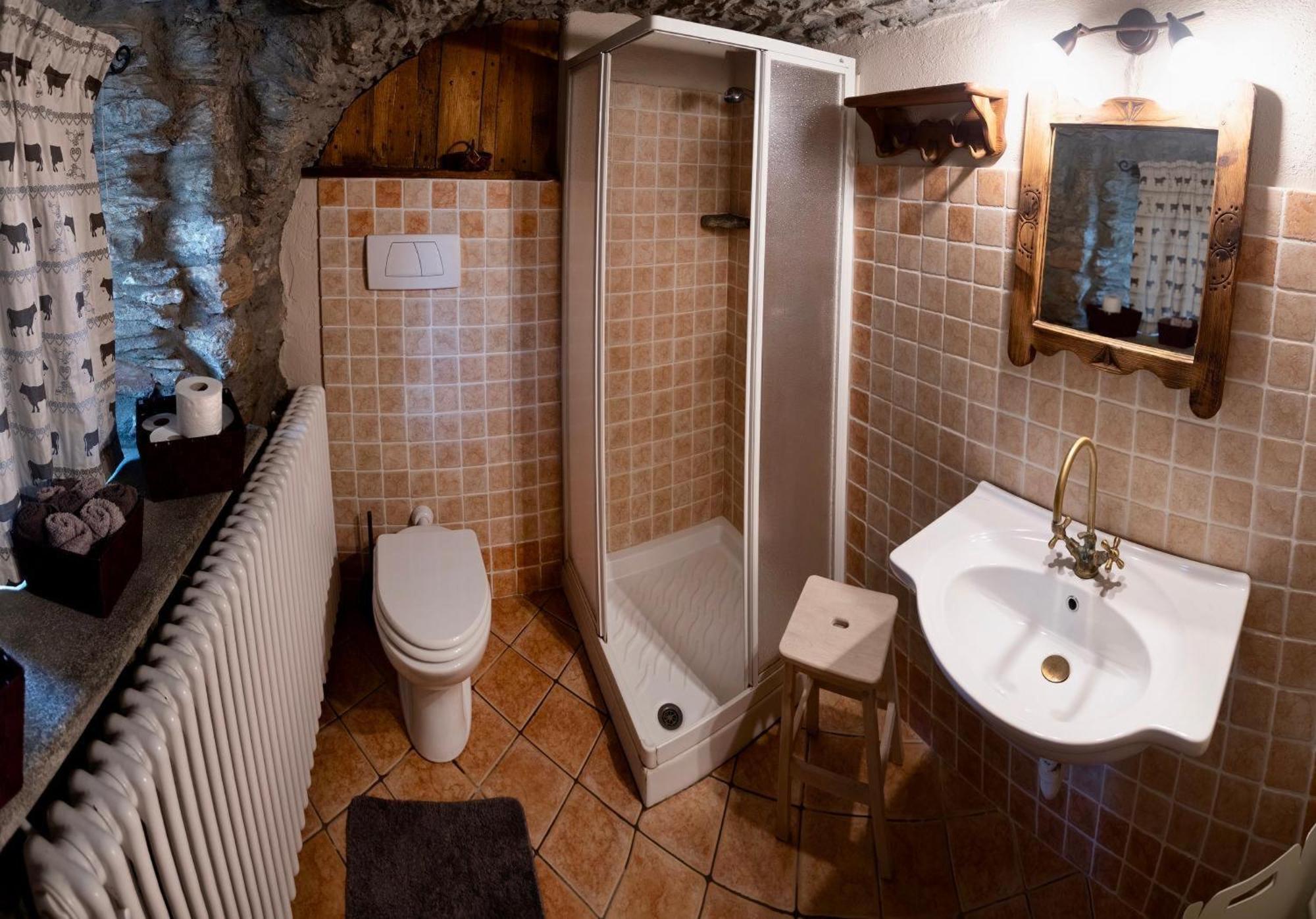 Gignod La Maison De Karen The Deer House מראה חיצוני תמונה